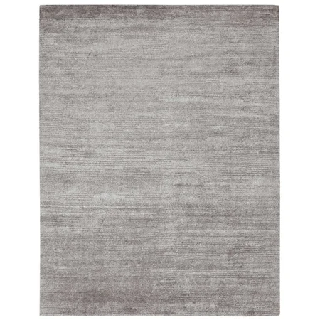 8' x 10' Pewter Rectangle Rug